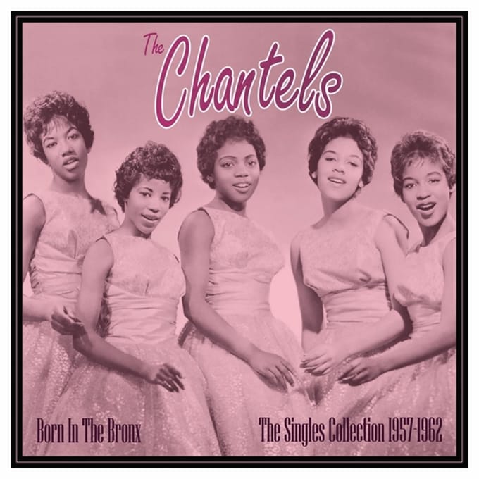 Born in the Bronx: The Singles Collection 1957-1962