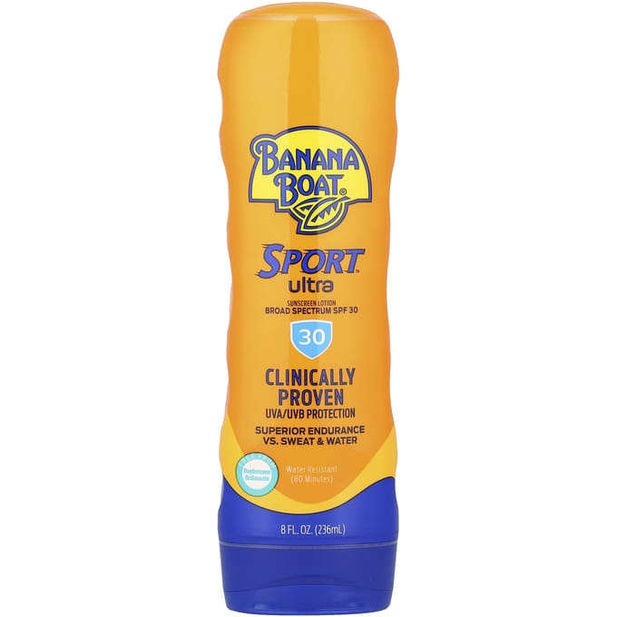 Sport Ultra™, Zonnebrandcrème, Spf 30, 236Ml(8 fl oz) yellow