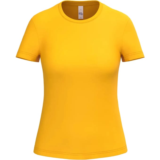 Dames-T-shirt iDeal Basic Brand 150