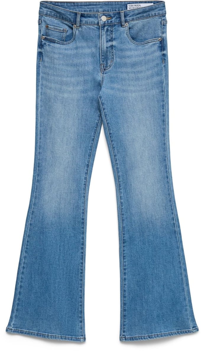 Vero Moda Jeans VMELLA Mid rise Bootcut fit Jeans
