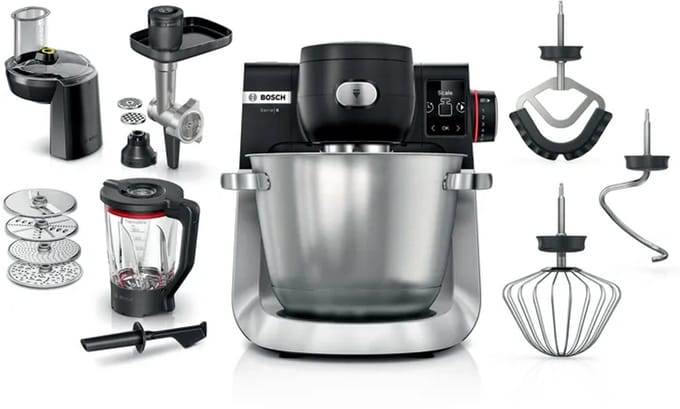 Bosch MUMS6ZS34 - Keukenmachine - met weegschaal - 1600W