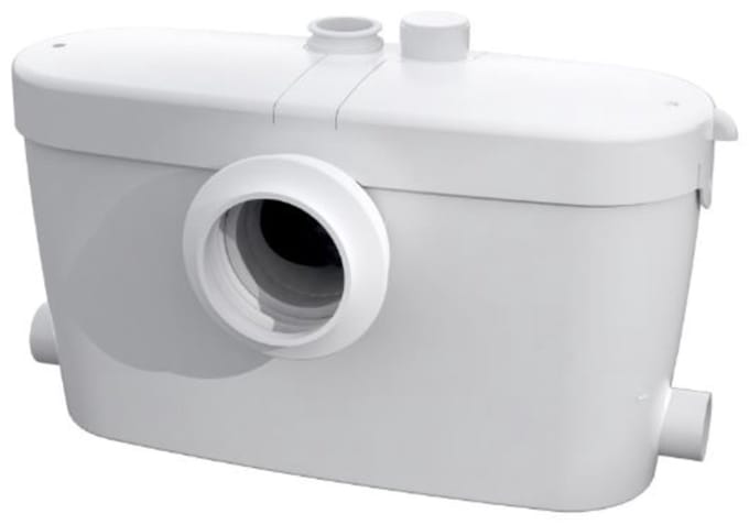 Sanibroyeur Saniaccess Waterpompunit (Vuilwater/Regen) Saniaccess3