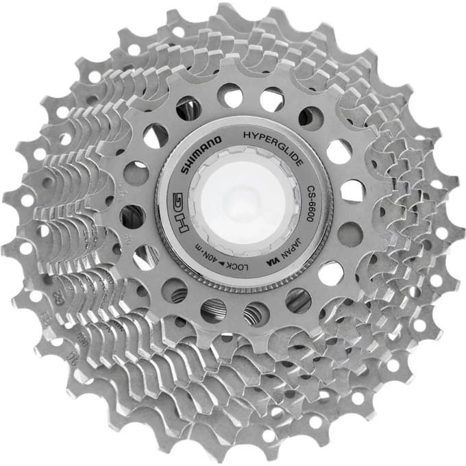 Shimano Ultegra CS-6600 Cassette 10-Sp 14-25T