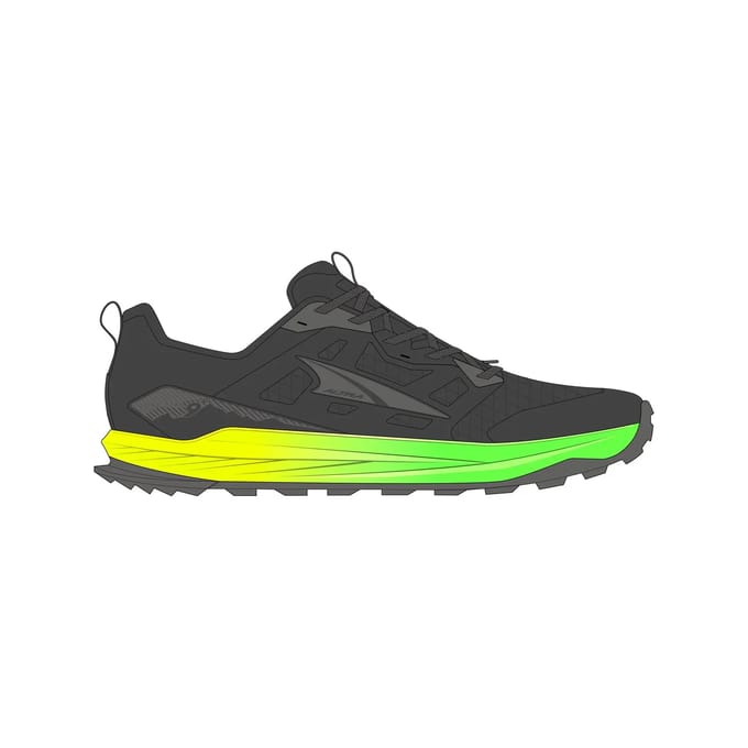 Trailschoenen Altra Lone Peak 9+