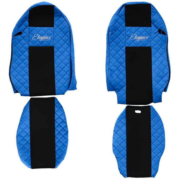 Stoelhoes F-CORE FX12 BLUE