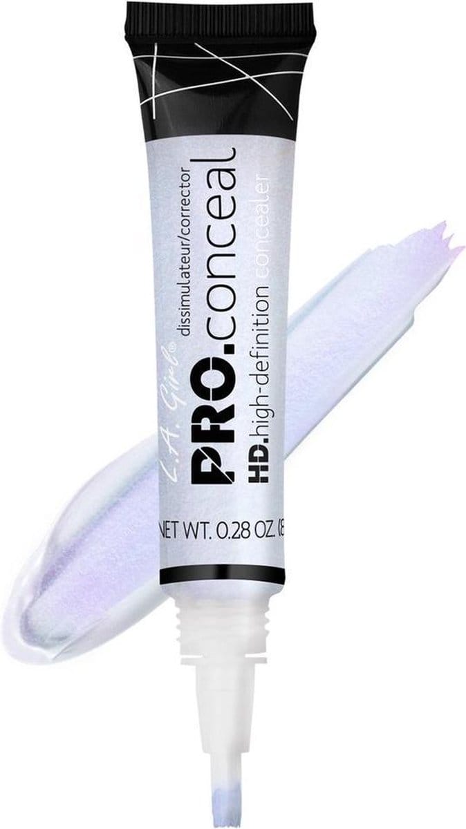 LA Girl - HD PRO Concealer Highlighter - Langhoudende werking - Iridescent