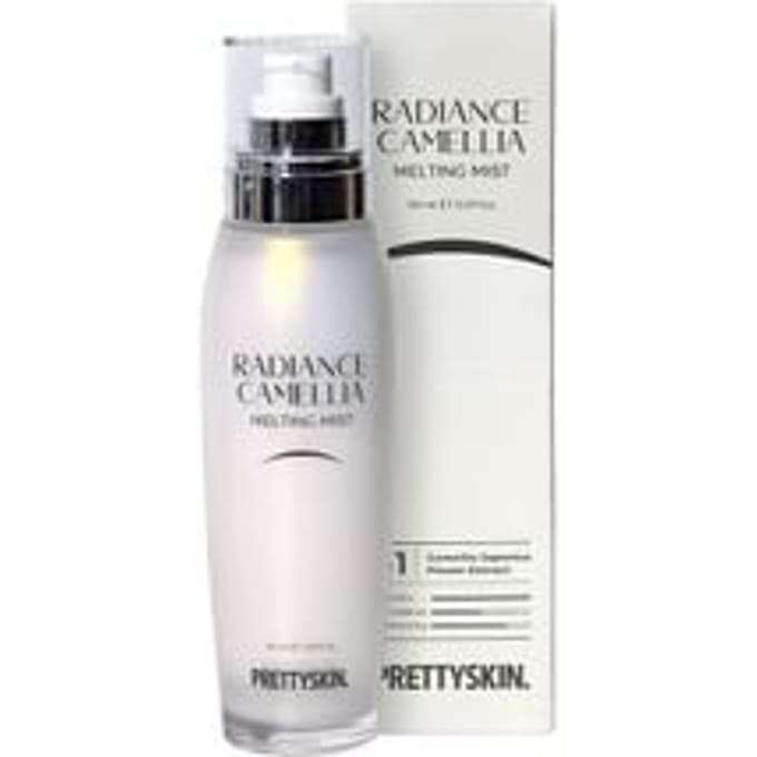 Pretty skin - Radiance Camellia Melting Mist 150ml