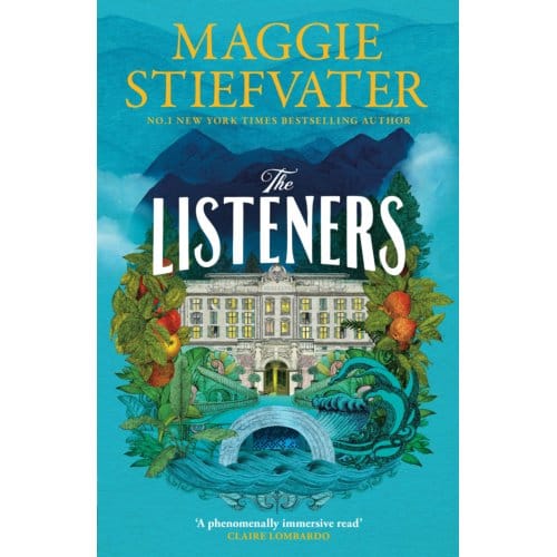 The Listeners - Maggie Stiefvater