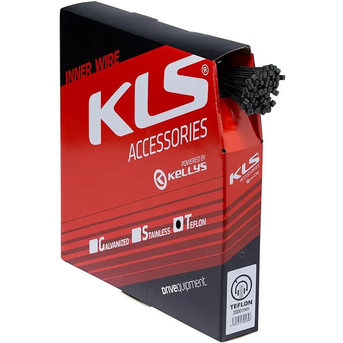 Teflon binnenkabels voor voorrem Kellys (x100)