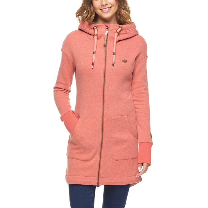 Dames Hoodie Ragwear Kamy