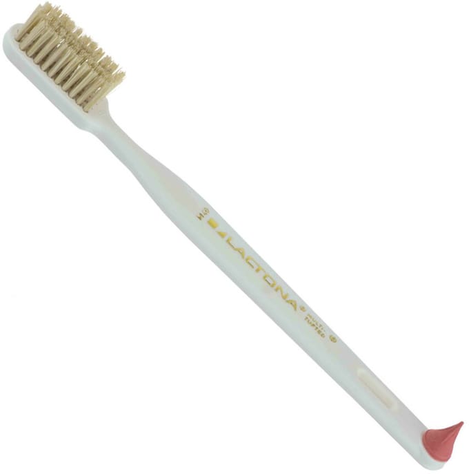 Lactona Tandenborstel M40 Natural Medium