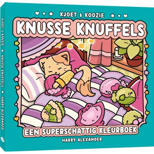 Kjoet & Koozie: Knusse Knuffels - Harry Alexander