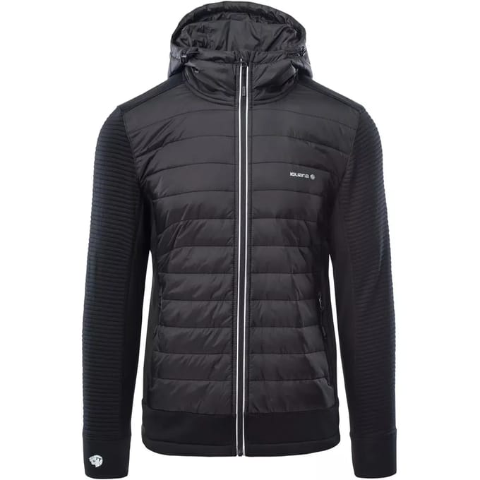 Hooded jacket Iguana Guelo