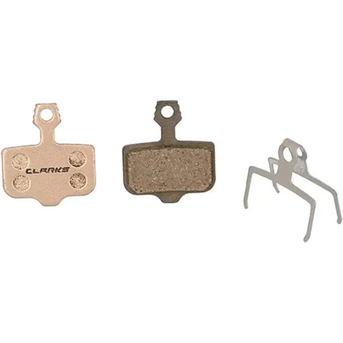 Paar remblokken Clarks Cycle Systems Avid Elixir Sram Xx-X0 Db