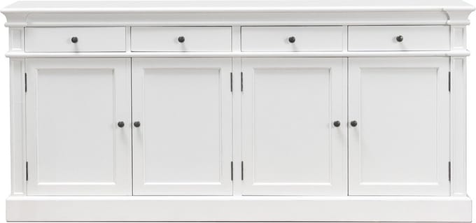 Mozart - Dressoir - Wit