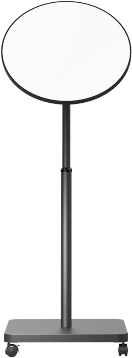 IVOL Verrijdbaar whiteboard - Rond - Ø 60 cm