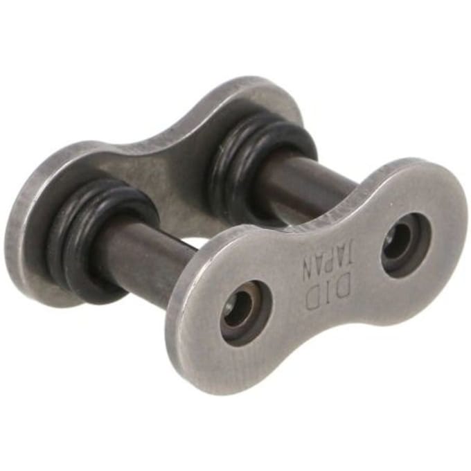 Rollen en klem, ketting DID CL520V-ZJ