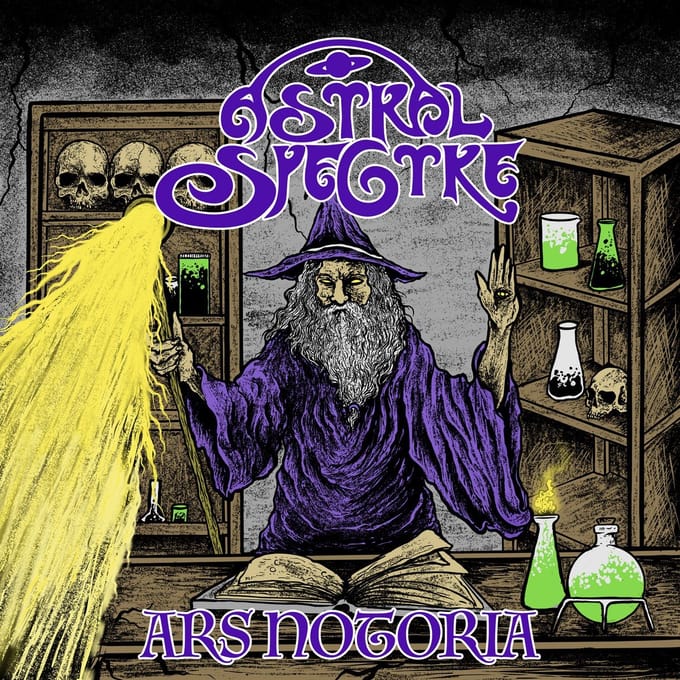 Astral Spectre - Ars Notoria (CD)