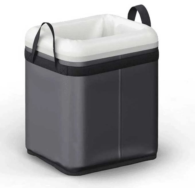 Mobicool Isolatie Voor Draagbare Apparatuur 10l Transparant