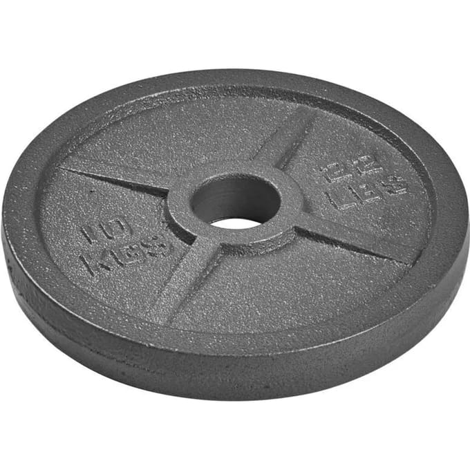 Gietijzeren discus Tanga sports