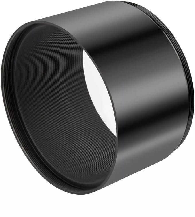 Bresser Telescoopaccessoire - Verlengbuis - 20 mm - Voor 2.0" R&P