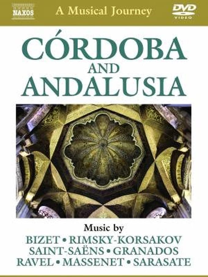 Various Artists - A Musical Journey: Cordoba & Andalu (DVD)