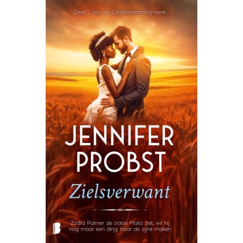 Zielsverwant - Lotsbestemming - Jennifer Probst