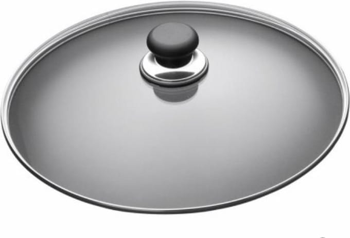 SCANPAN Pannendeksel Classic - Glas - ø 18 cm - Universeel