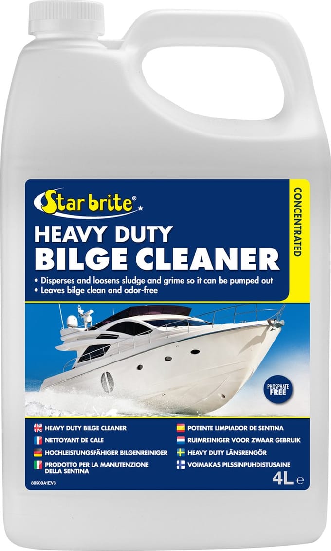 Star brite Bilge Reiniger Heavy Duty
