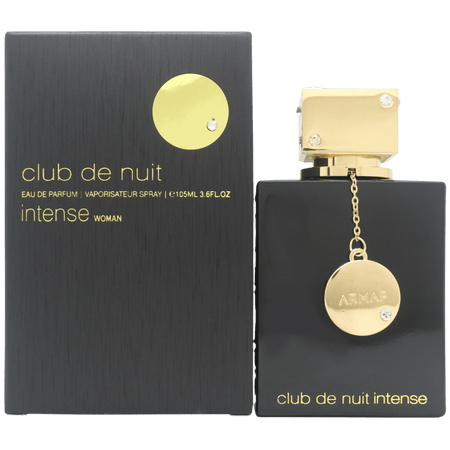 Armaf - Club De Nuit Intense - Eau De Parfum - 105 ml - damesparfum