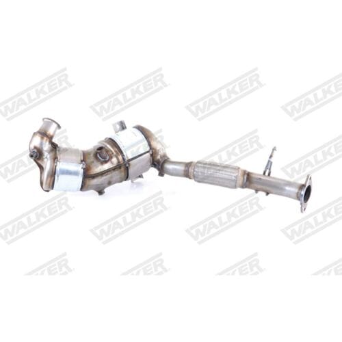 Roetfilter, uitlaatinstallatie EVO C WALKER 73299