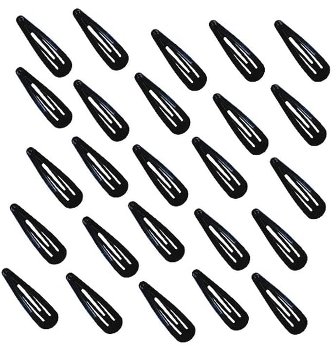 Mini Haarspeldjes voor Peuters – 20 Stuks 5 cm – Ideale Haaraccessoires voor Kinderen