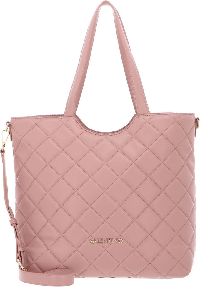 VALENTINO Schoudertas Ocarina Shopper Cipria Roze