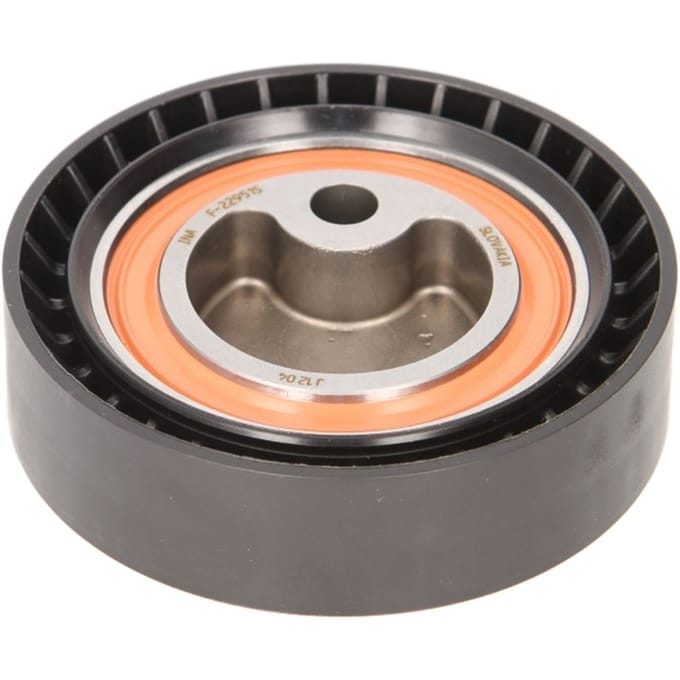 Spanpoelie, V-riem SNR GA350.26