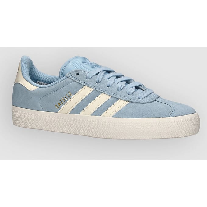adidas Skateboarding Gazelle Adv Skate Schoenen blauw