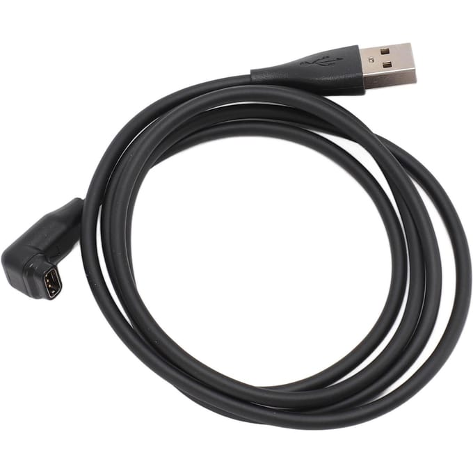 Lader voor Coros PACE 2 3 APEX Pro APEX42 VERTIX VERTIX2 Vervangende Oplaadkabel voor Coros black