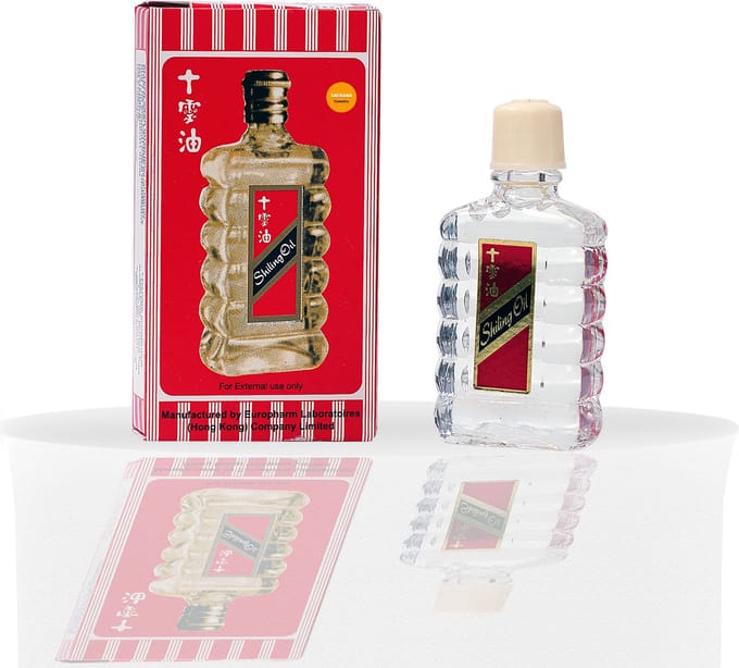 SHILING OIL No.1/ 28ML