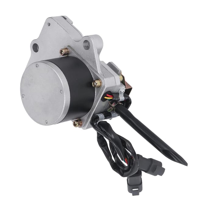 Gasklepmotor 7834?41?2000 7834?41?3002 Graafmachine Accessoire voor KOMATSU