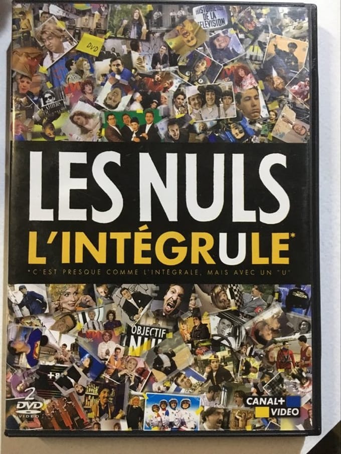 Les Nuls L'Integrule