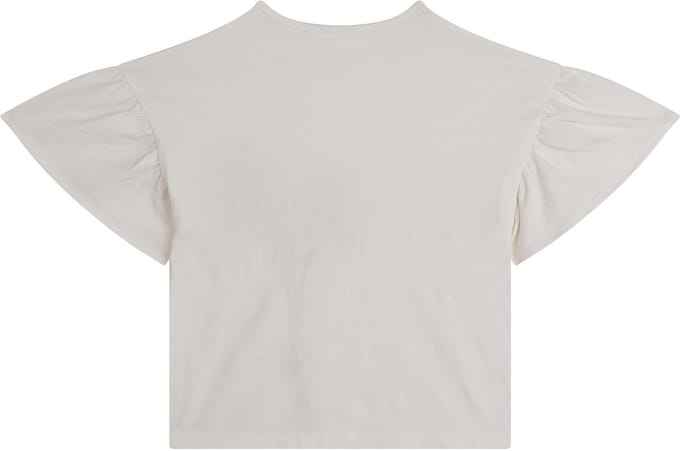 Someone ZORA-SG-02-A Meisjes T-shirt - ECRU