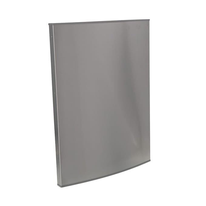 AEG diepvriezerdeur, inox, 590.5x785mm 140270477635