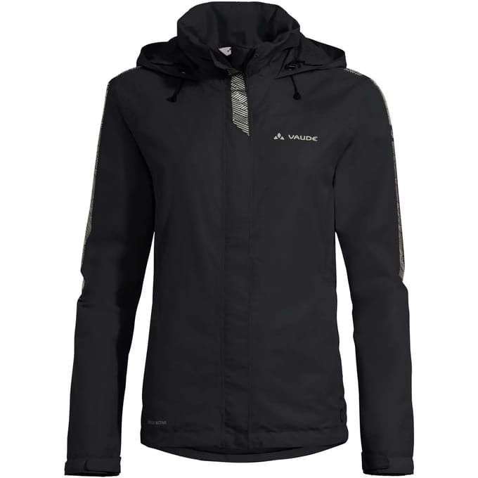 VAUDE Women's Luminum Jacket II, Jas, fietskleding, Dames, Fietsjack