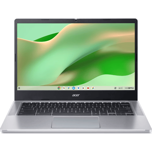 Acer Chromebook 314 CB314-4H-C16G - 14 inch - 4GB - 128GB - Zilver