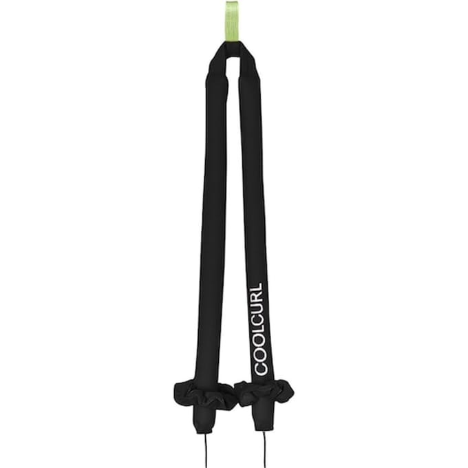 GLOV Coolcurl™ hittevrije krulset Cool Curl Black Krulspelden Dames