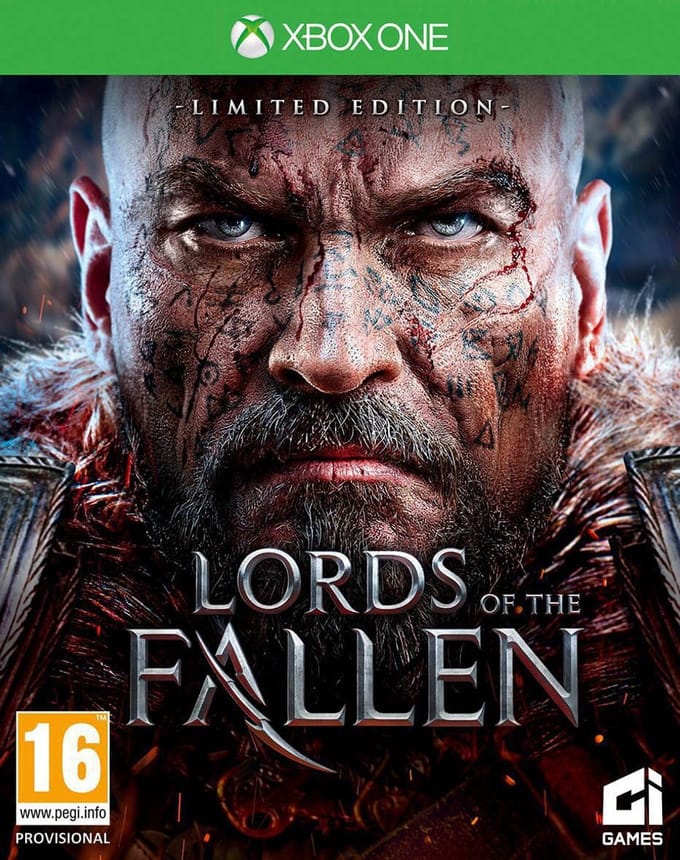 Lords Of The Fallen - Limited Edition