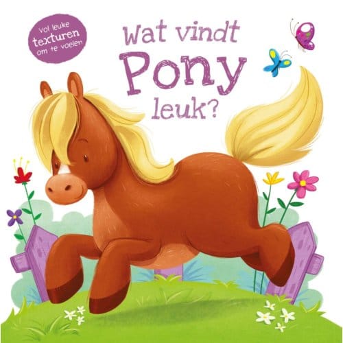 Wat Vindt Pony Leuk? - Wat Vindt ... Leuk? - Suzanne Fossey
