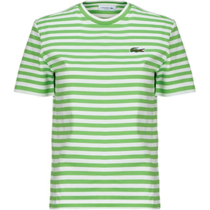 Lacoste  T-shirt Korte Mouw TF2594