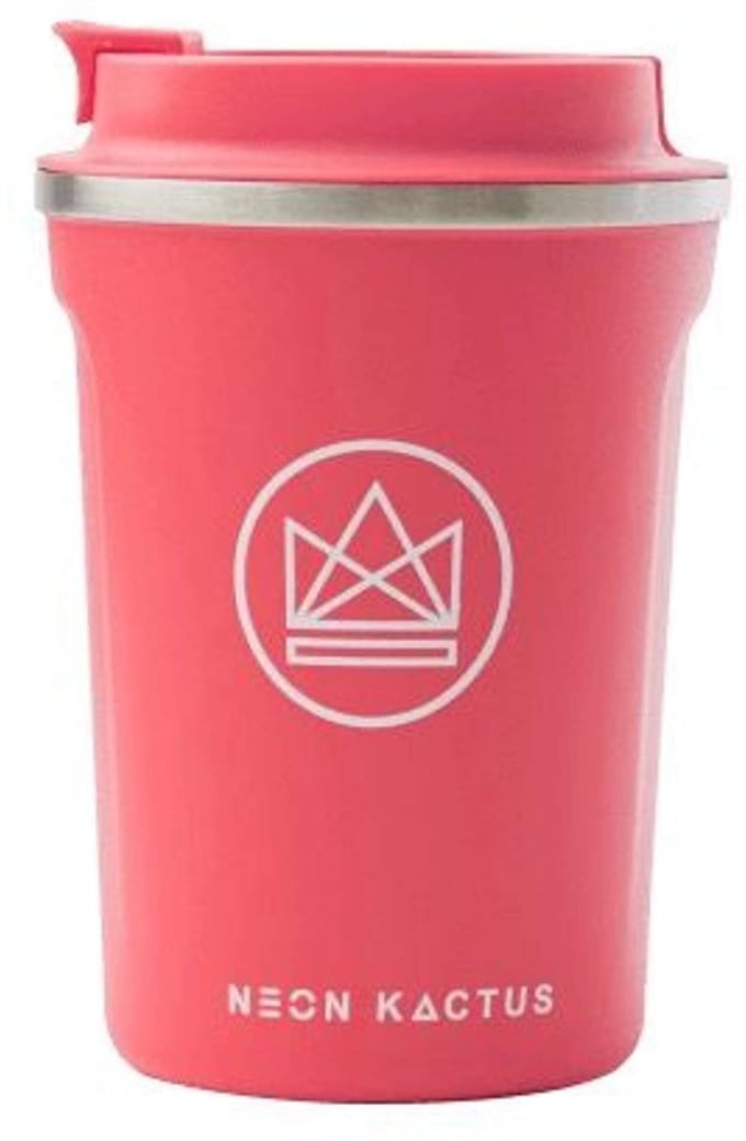 Neon Kactus - Dream Believer Travel Mug 380ml