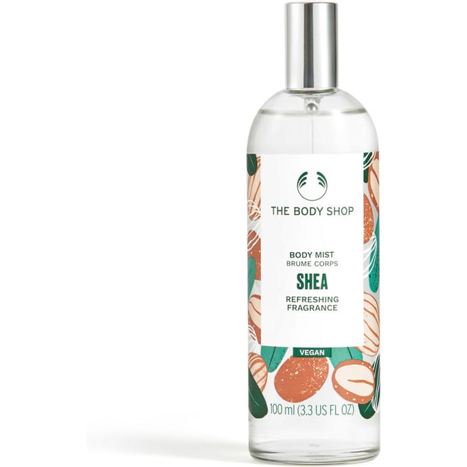 The Body Shop Shea Body Mist 100 ml
