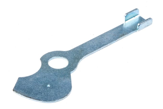 Choke plate